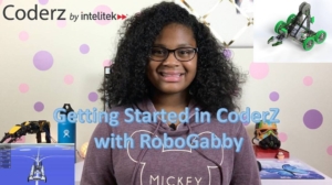 RoboGabby YouTube